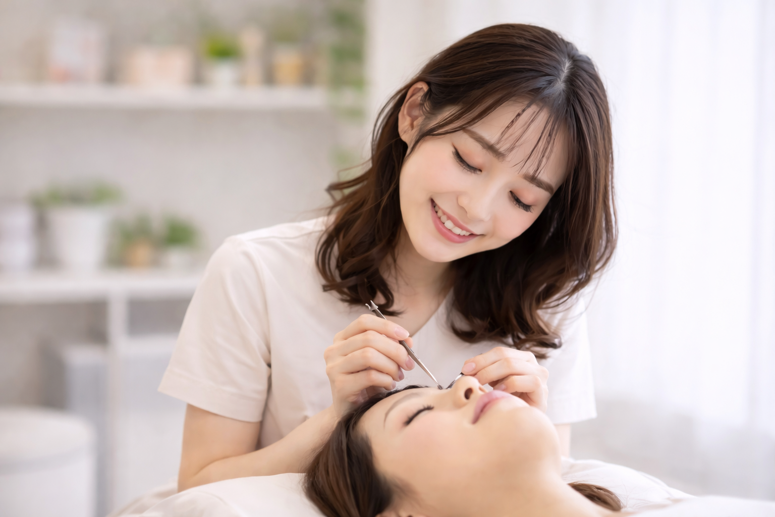 岡山でアイリストとして働くという選択と、VELUNAがつくる新しい働き方